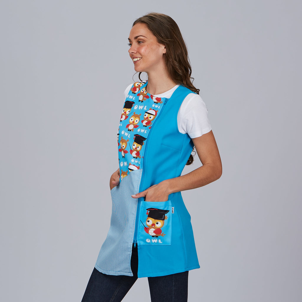 BLUSA MUJER BUHO OWL