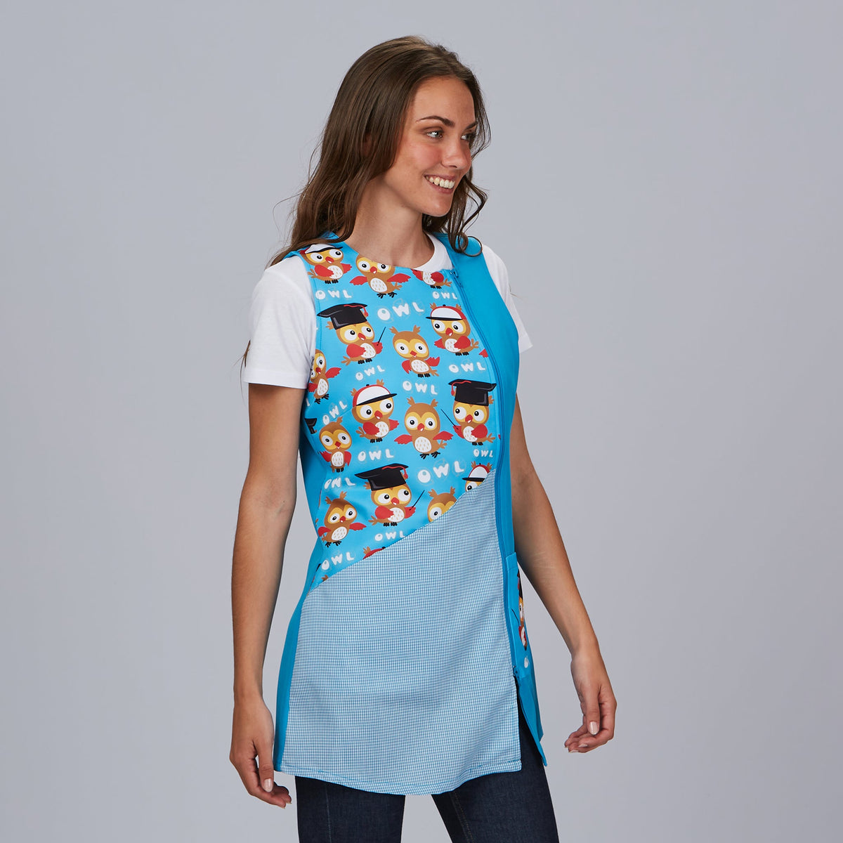 BLUSA MUJER BUHO OWL
