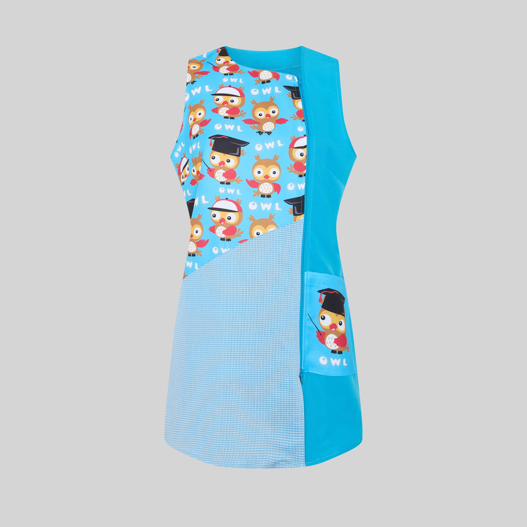 BLUSA MUJER BUHO OWL