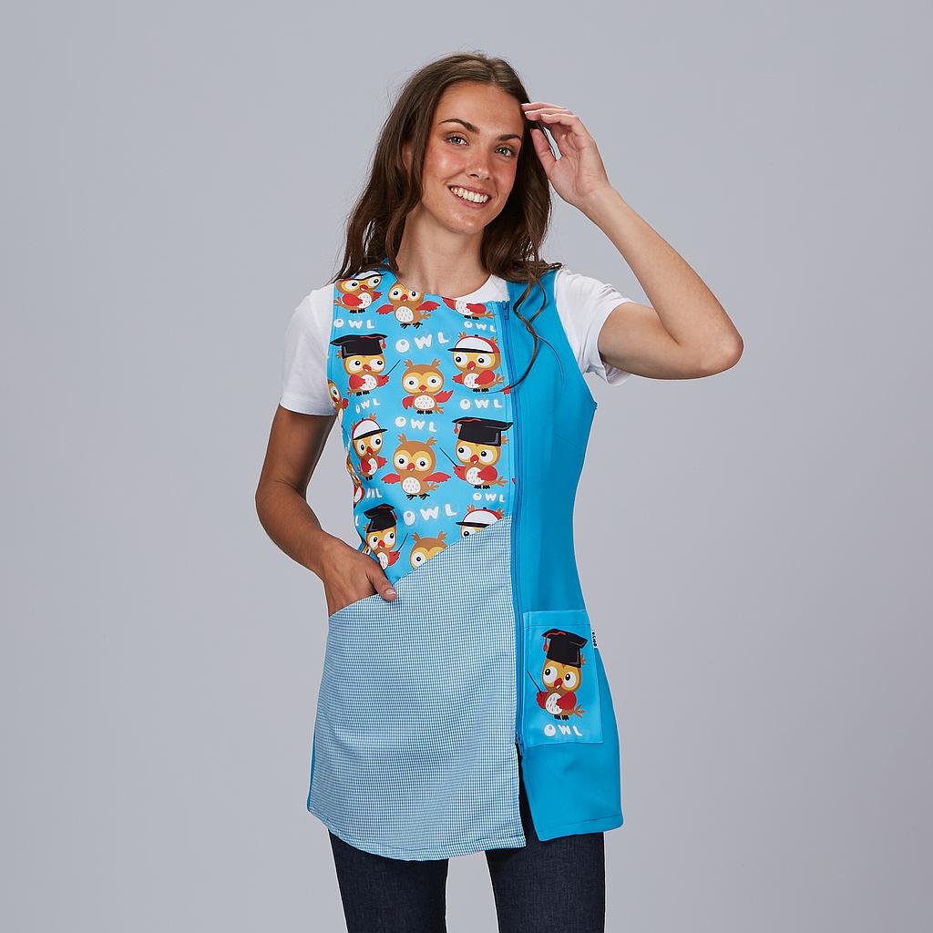 BLUSA MUJER BUHO OWL