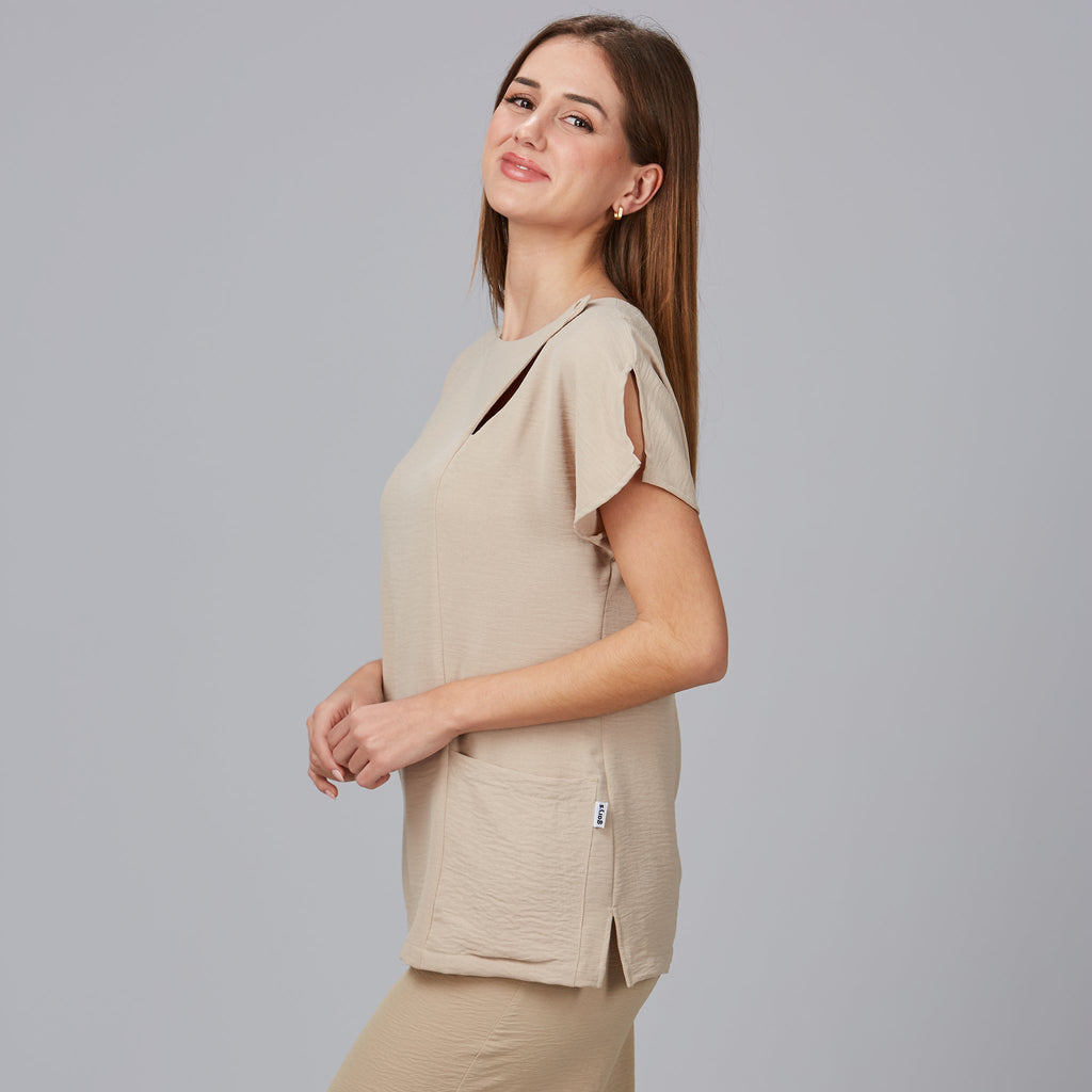 BLUSA MUJER BAMBULA PIMPINELA