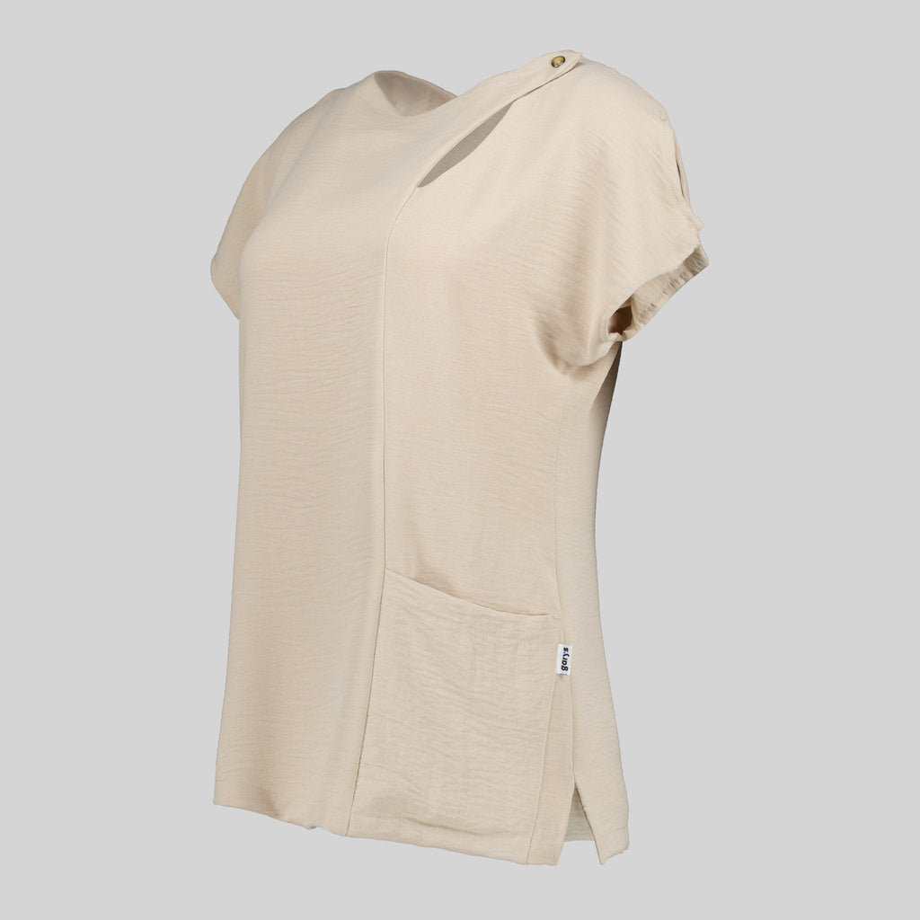BLUSA MUJER BAMBULA PIMPINELA
