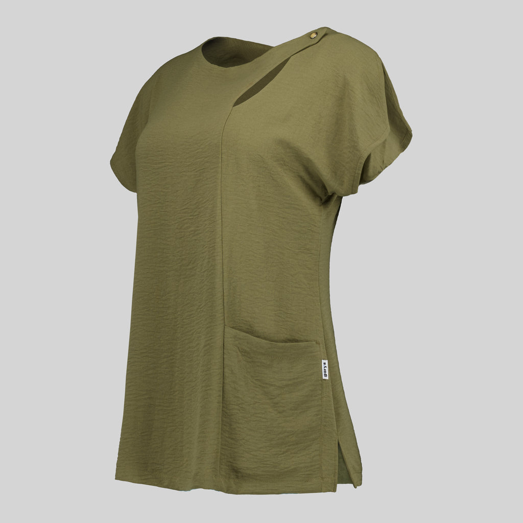 BLUSA MUJER BAMBULA PIMPINELA