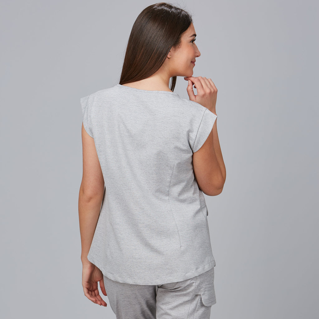 BLUSA MUJER CAMPANILLA