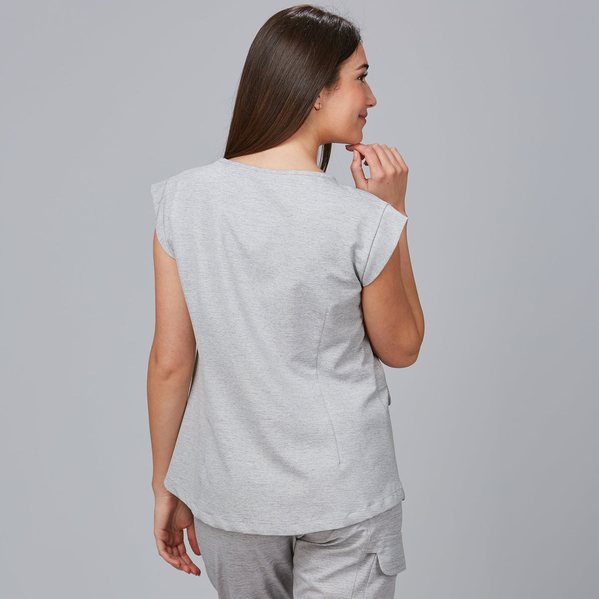 BLUSA MUJER CAMPANILLA