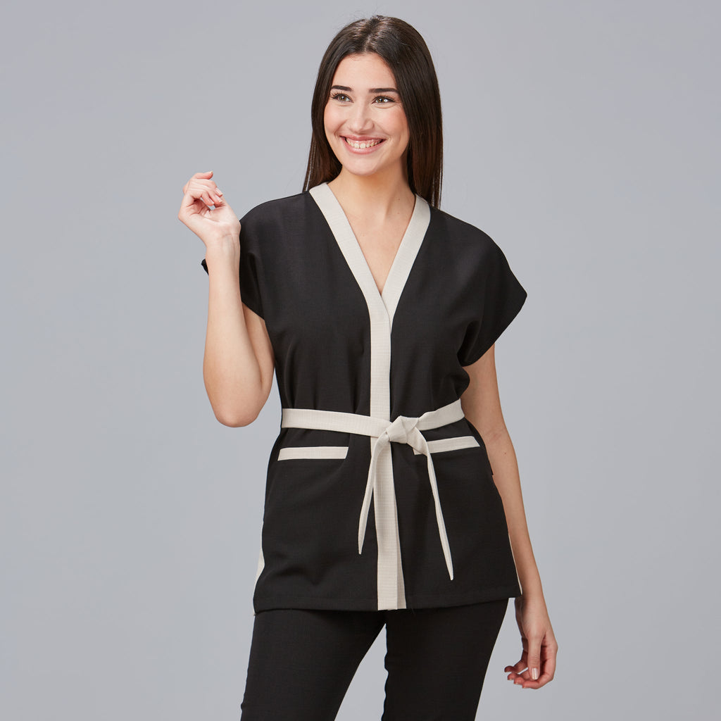 BLUSA MUJER LOTO X.LINEN