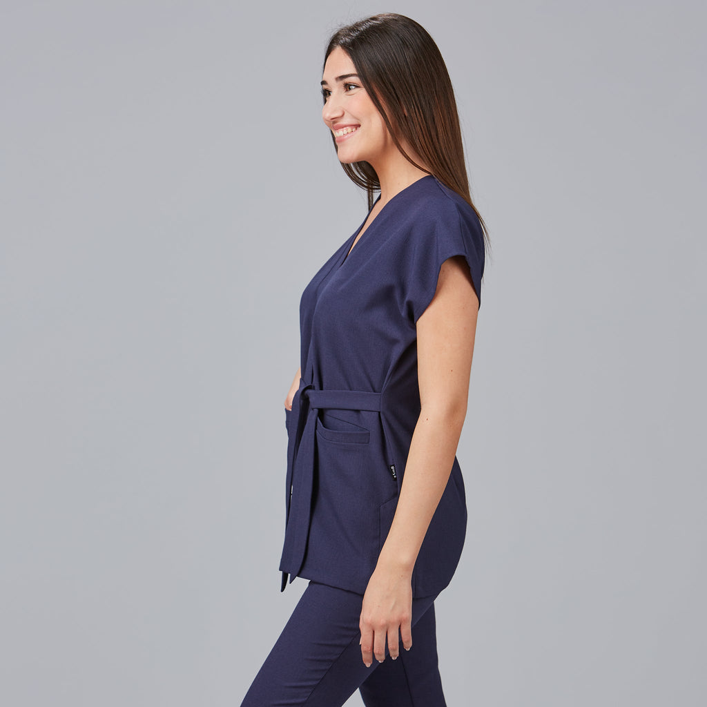 BLUSA MUJER LOTO X.LINEN