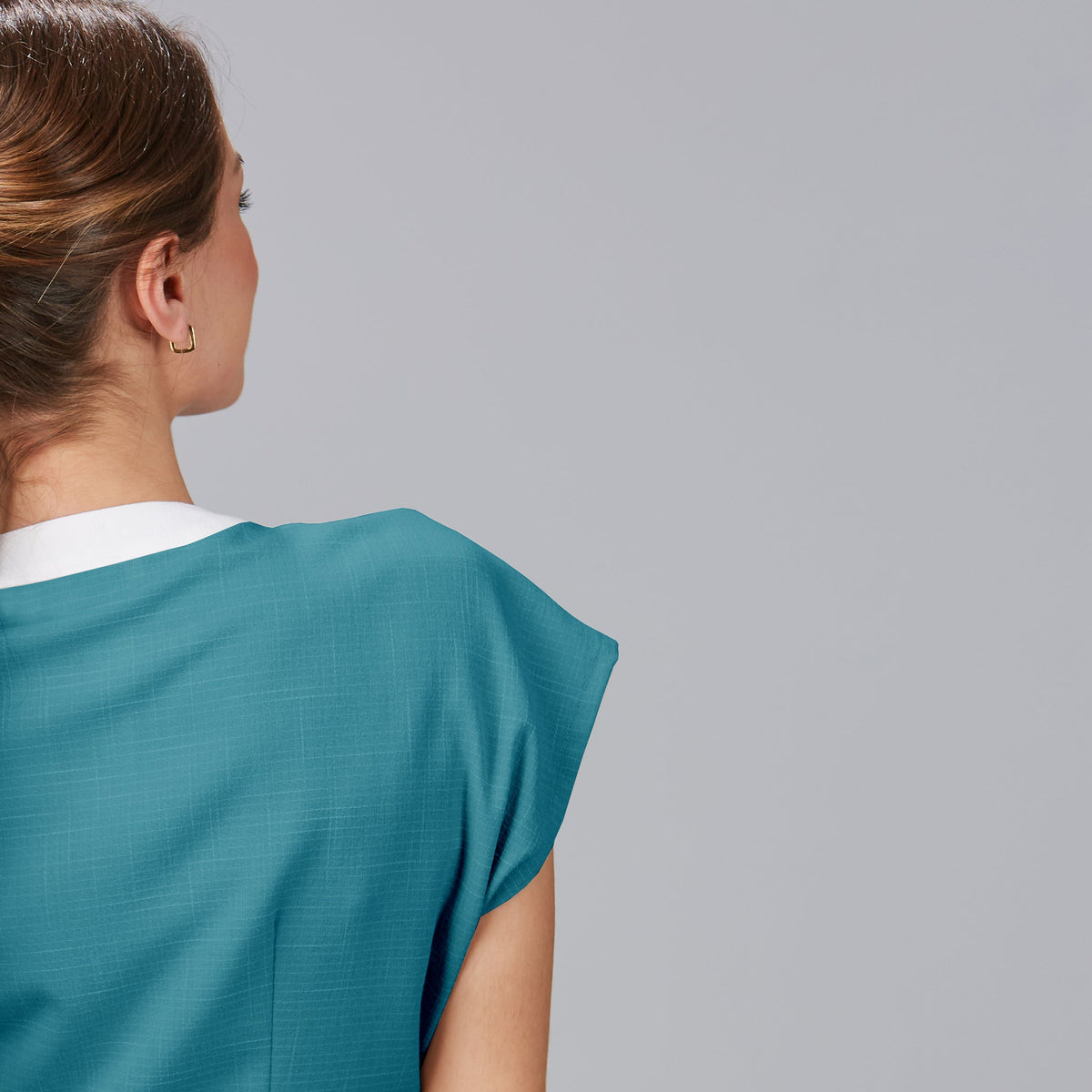 BLUSA MUJER LOTO X.LINEN