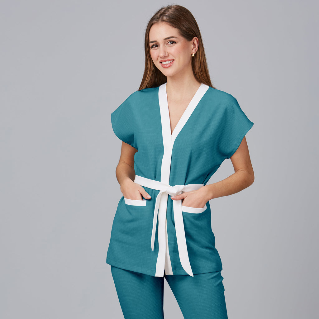 BLUSA MUJER LOTO X.LINEN