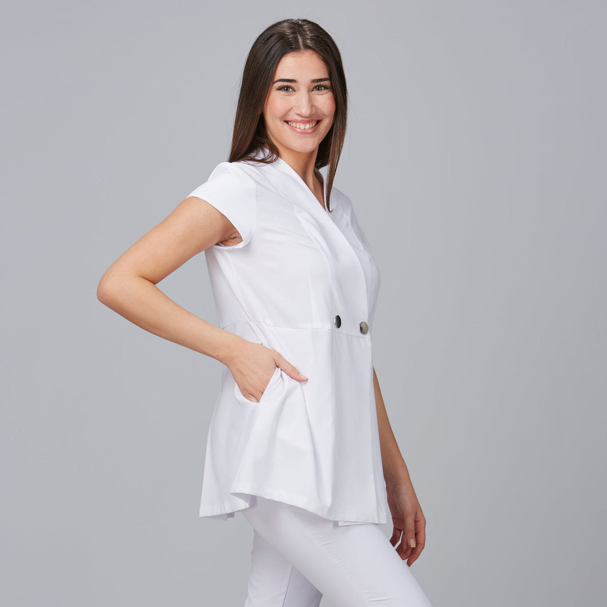 CHAQUETA MUJER FUELLE LIRIO