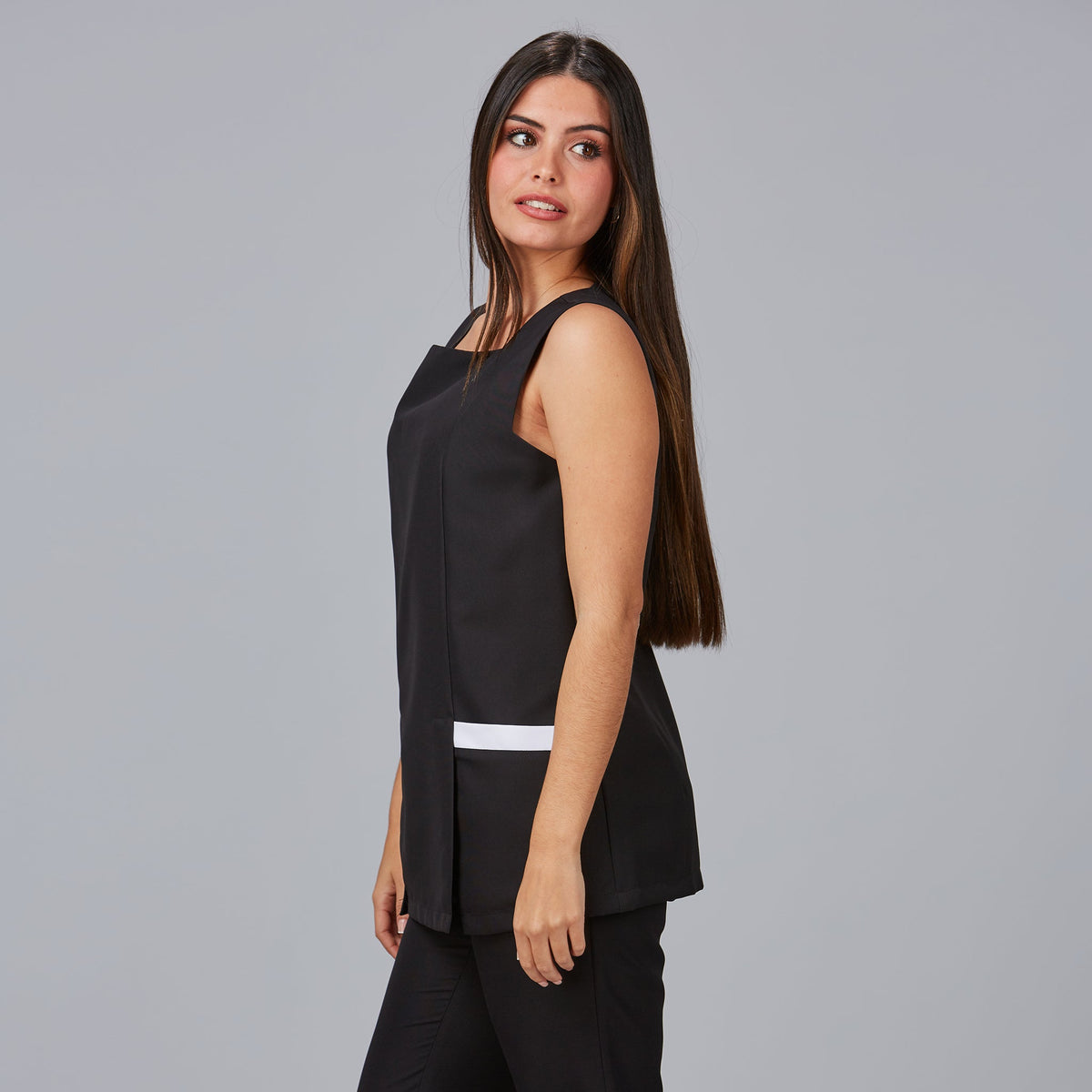 BLUSA MUJER SISA CUADRADA LANTANA