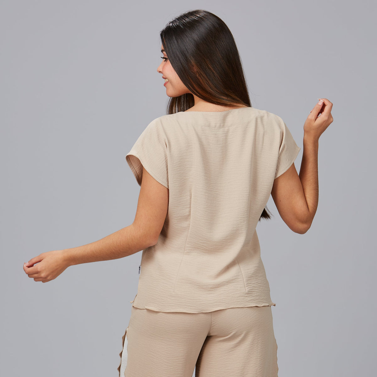 BLUSA MUJER BAMBULA JARA