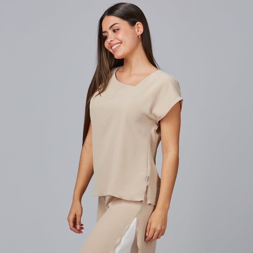 BLUSA MUJER BAMBULA JARA