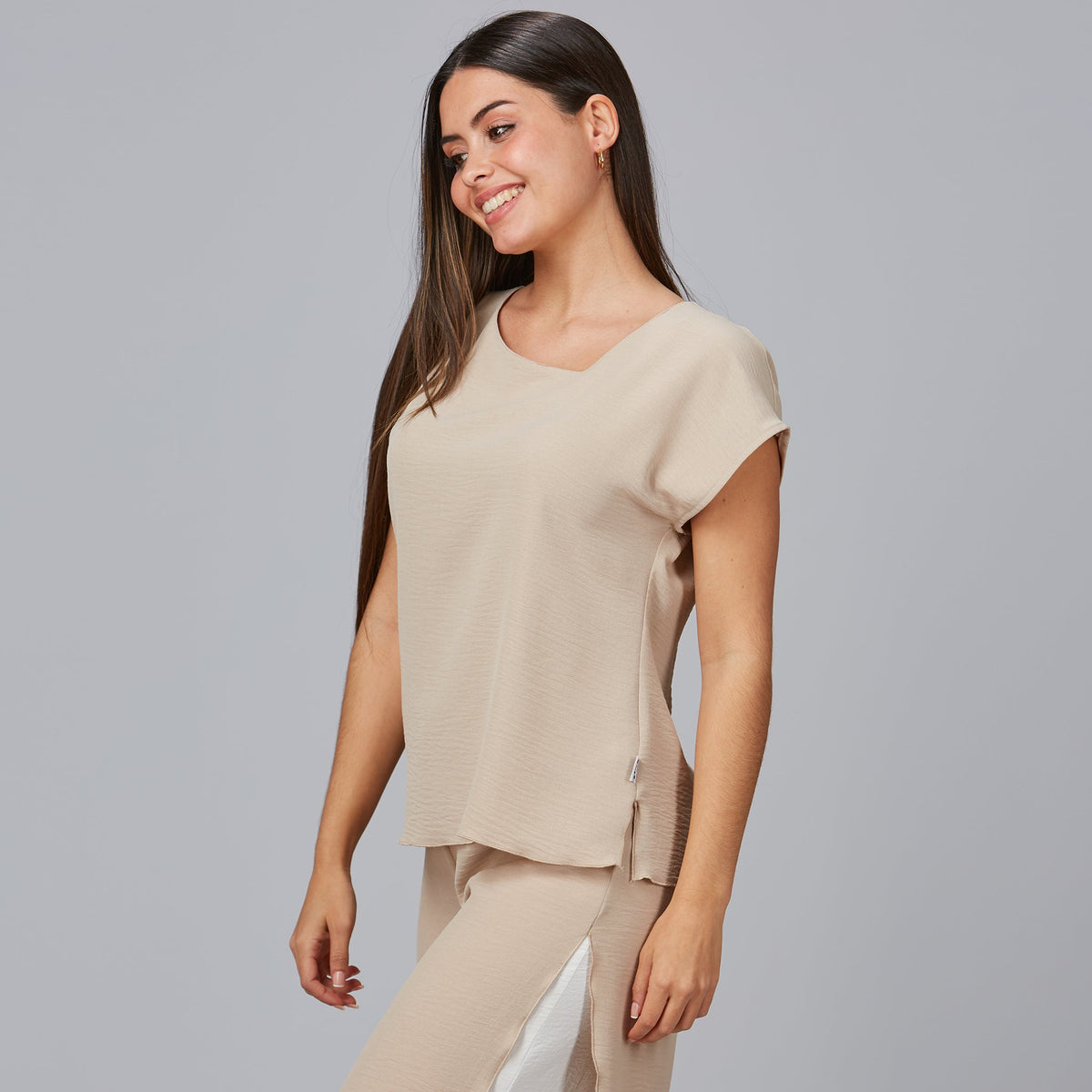 BLUSA MUJER BAMBULA JARA