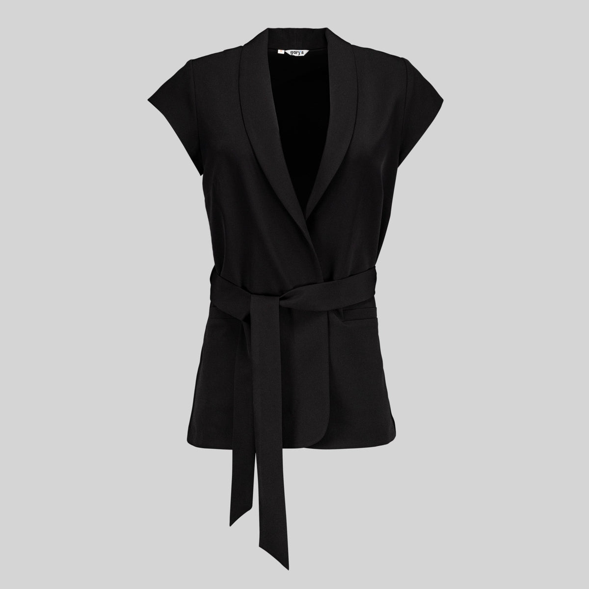 CHAQUETA MUJER CUELLO SMOKING MELI