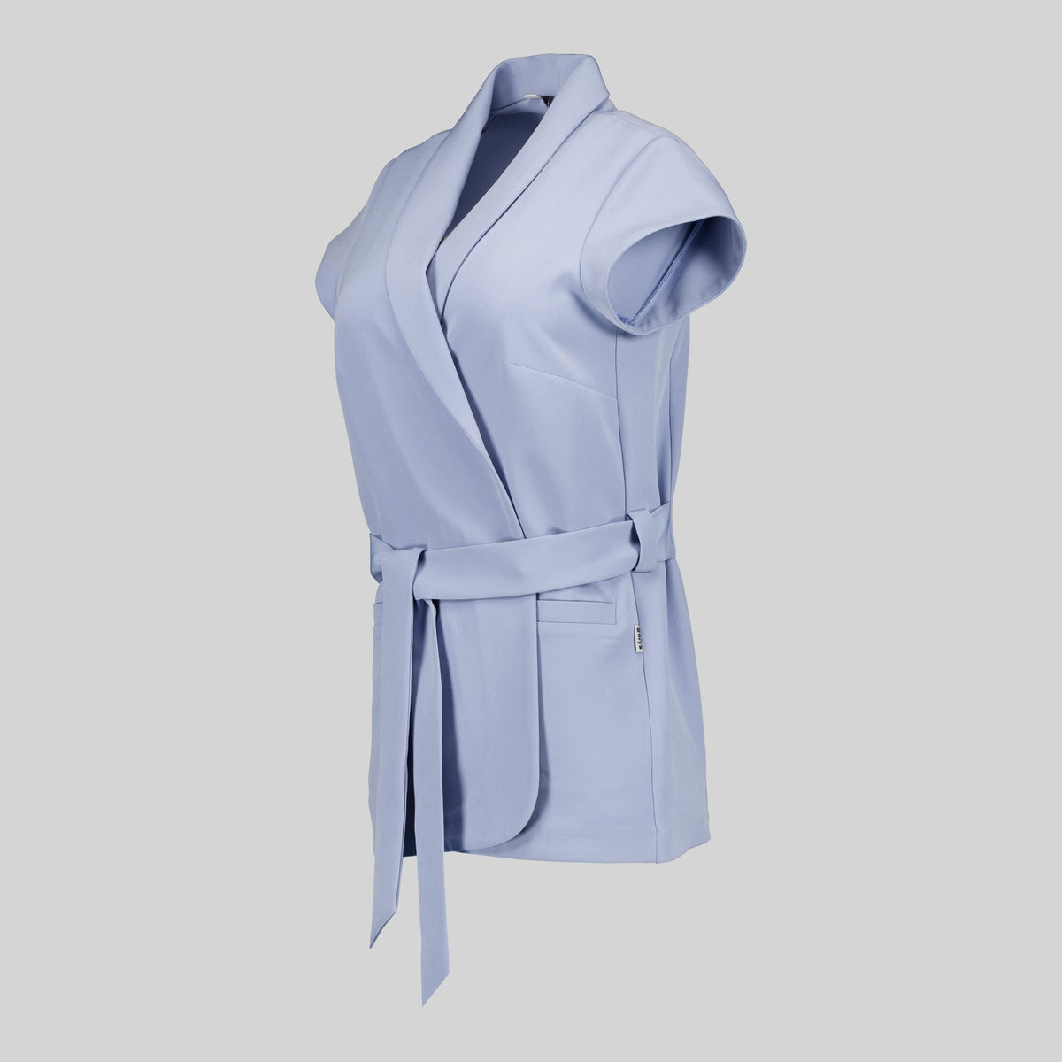 CHAQUETA MUJER CUELLO SMOKING MELI