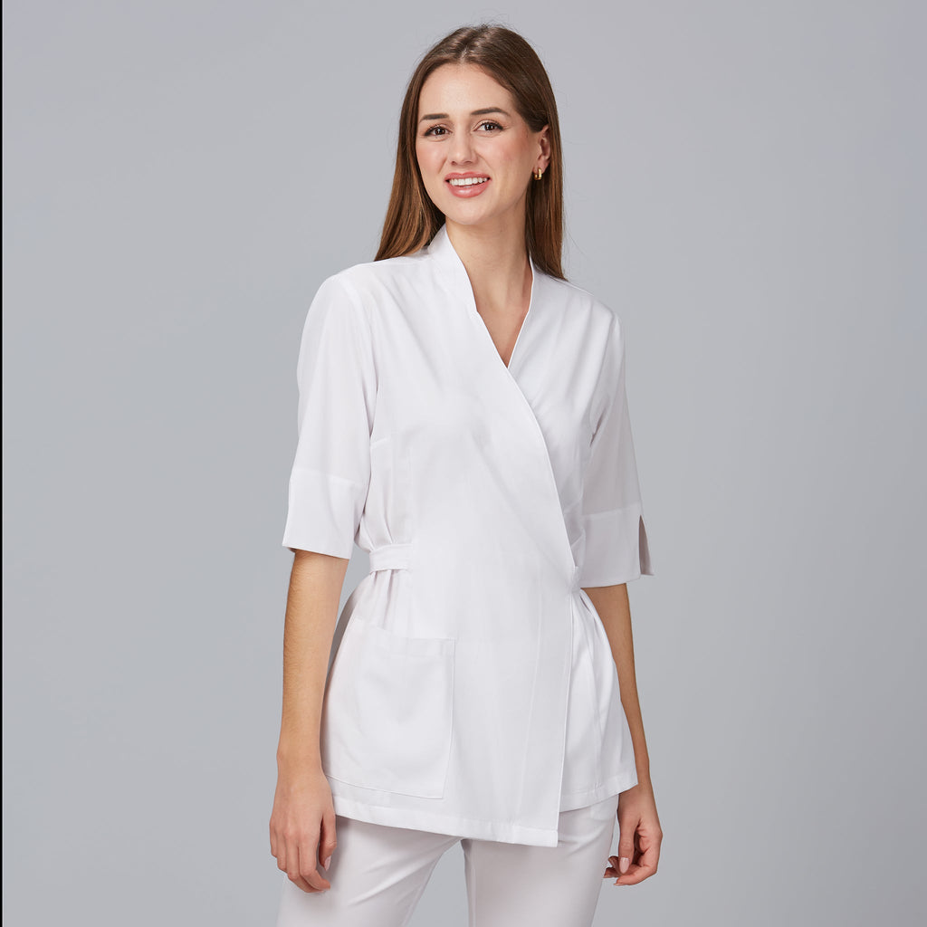 BLUSA KIMONO MUJER CARDOTA