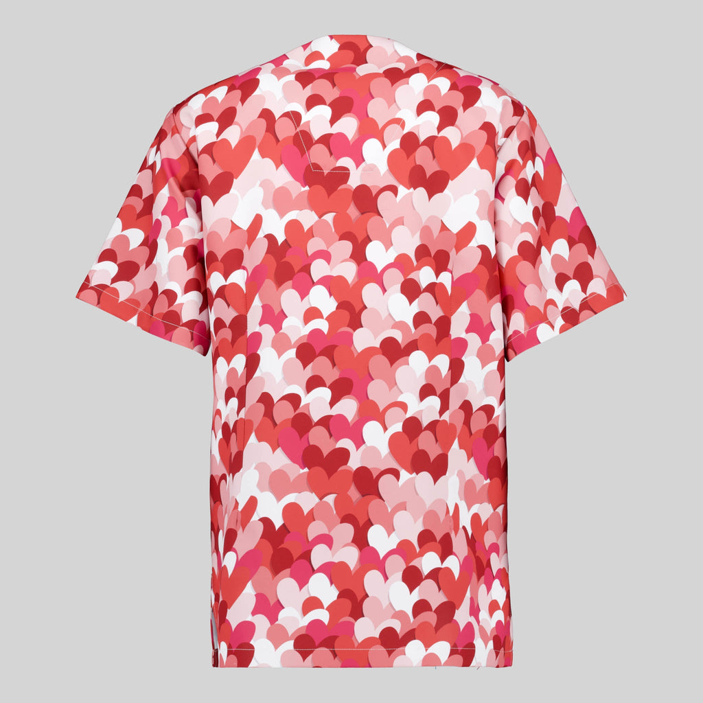 BLUSA UNISEX CUORE AGATHA