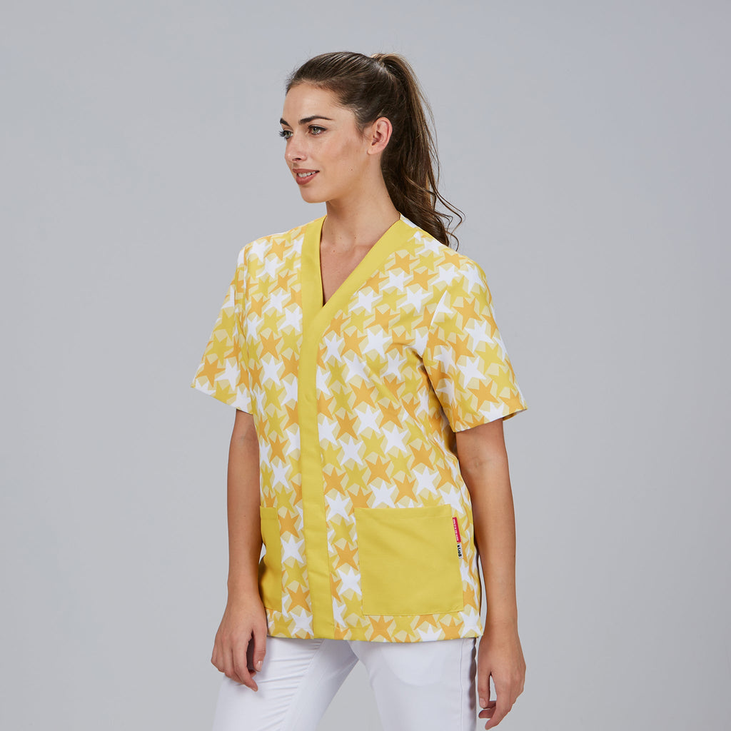 BLUSA UNISEX COMETA AGATHA