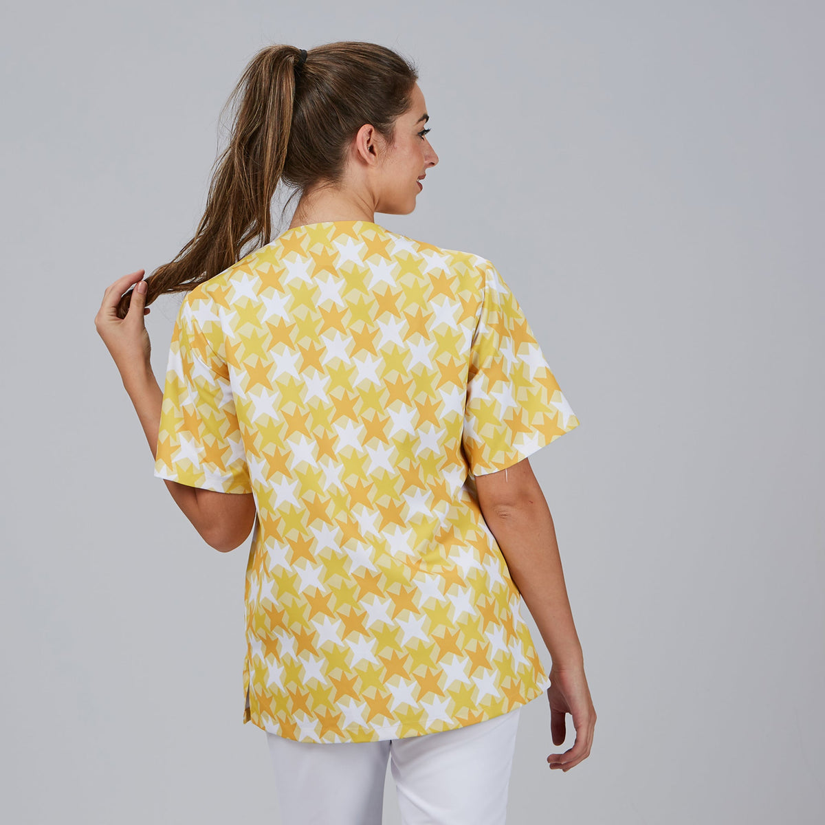 BLUSA UNISEX COMETA AGATHA