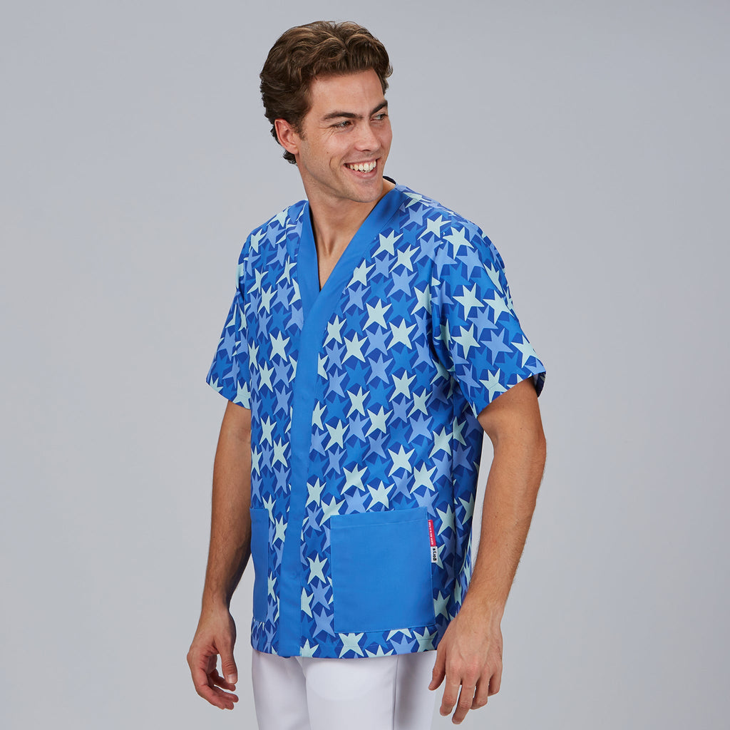 BLUSA UNISEX COMETA AGATHA
