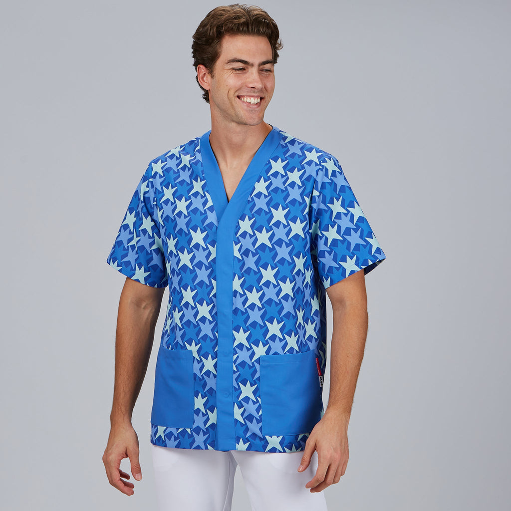 BLUSA UNISEX COMETA AGATHA