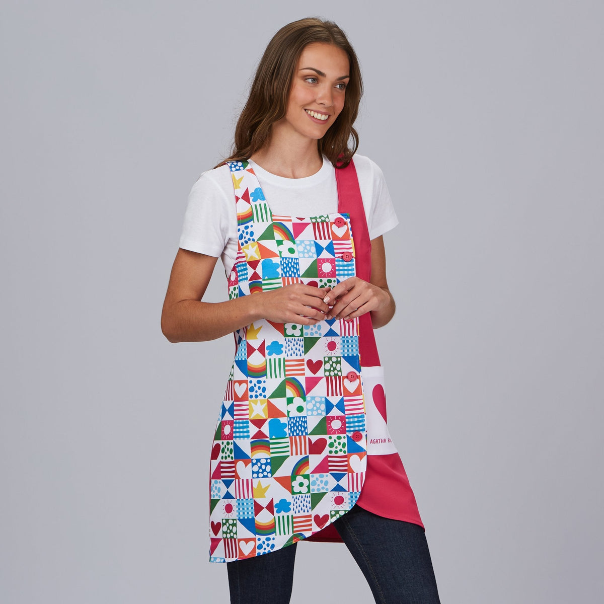 BLUSA MUJER ESTACIONES AGATHA