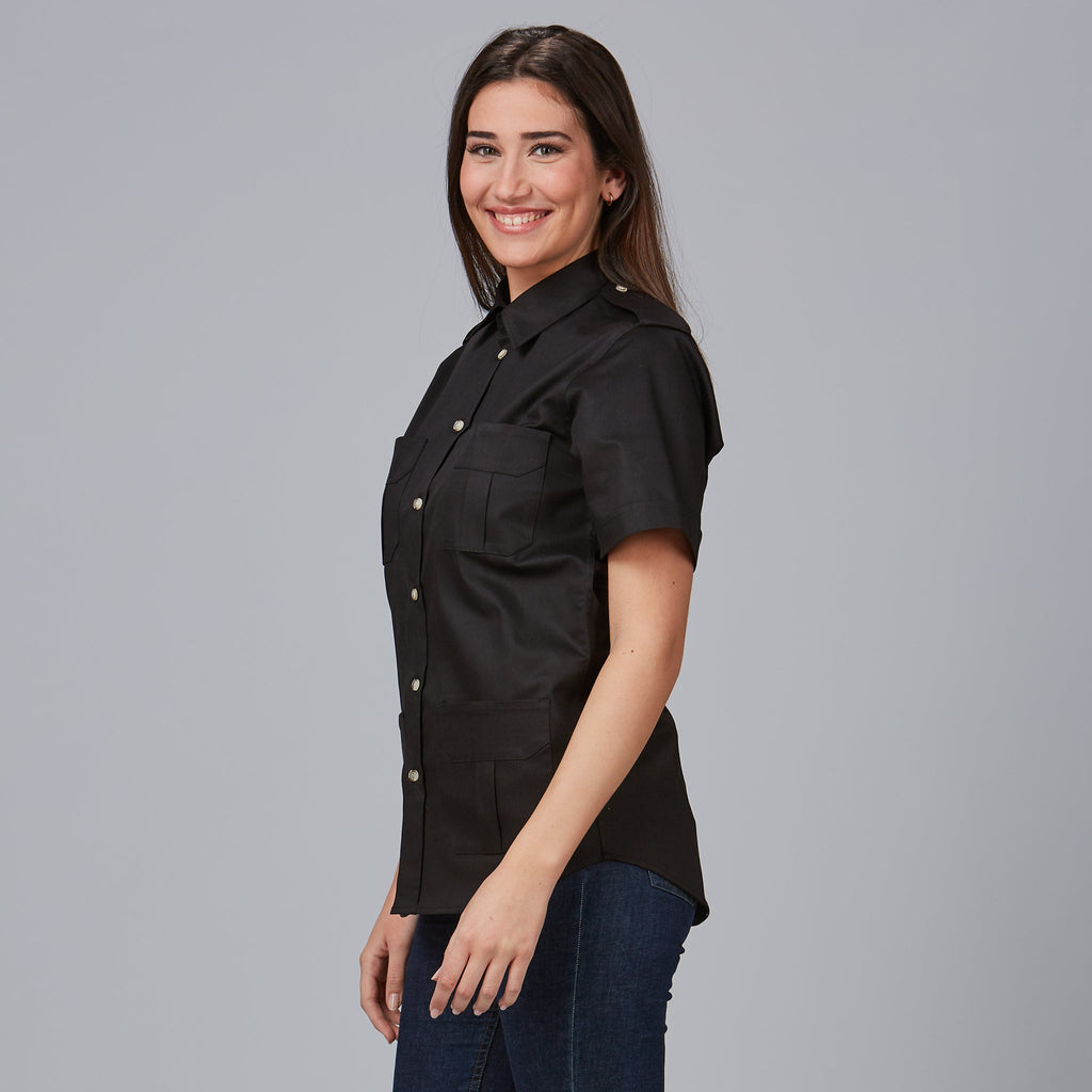 CAMISA UNISEX 4 BOLSILLOS ACIRON