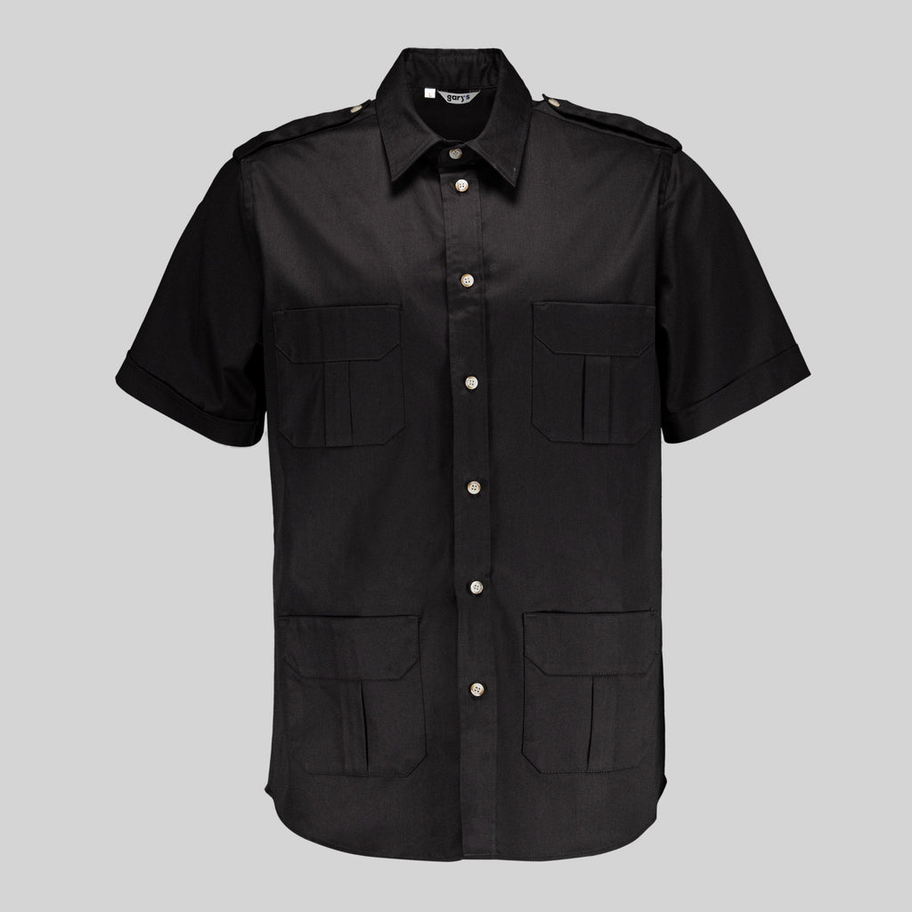 CAMISA UNISEX 4 BOLSILLOS ACIRON