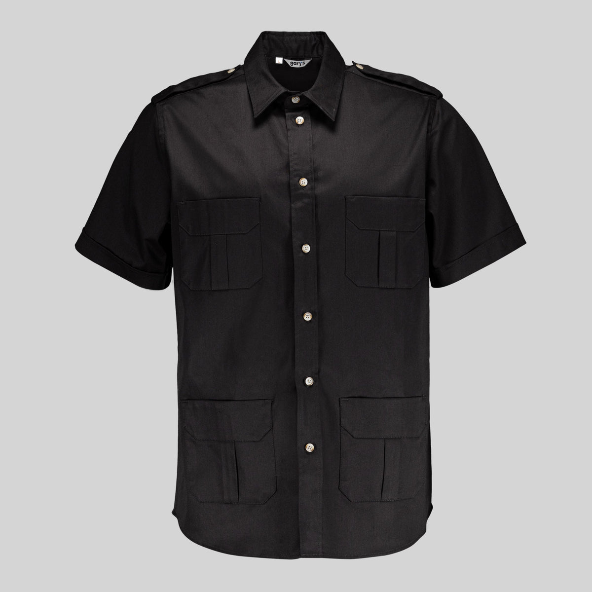 CAMISA UNISEX 4 BOLSILLOS ACIRON