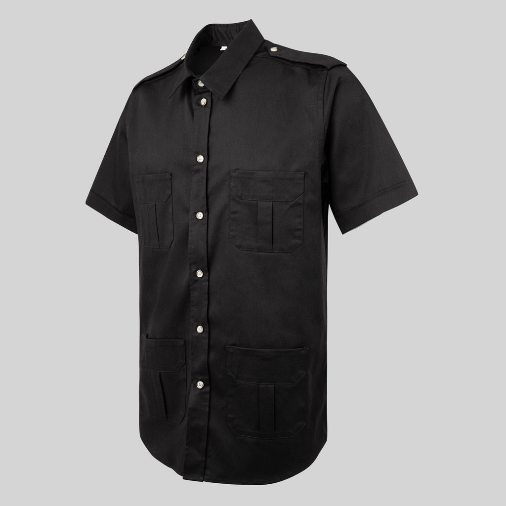 CAMISA UNISEX 4 BOLSILLOS ACIRON