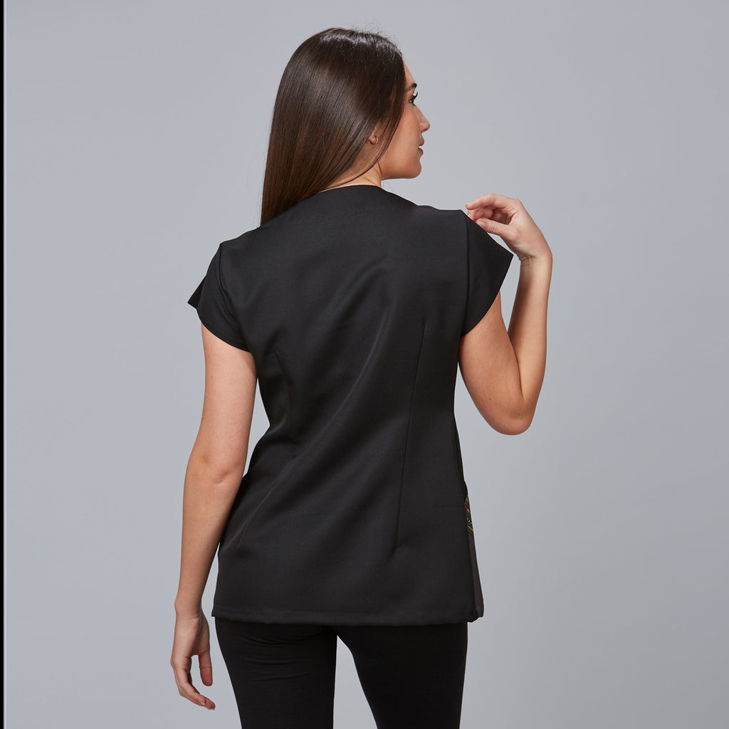 BLUSA MUJER ALAMO