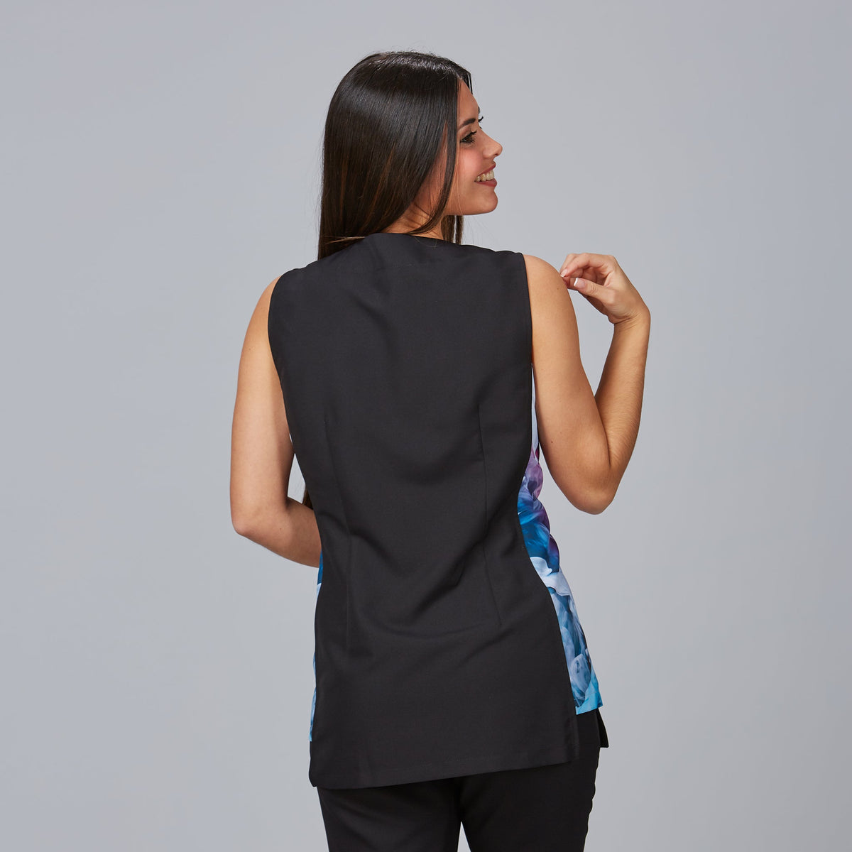 BLUSA MUJER TIACA