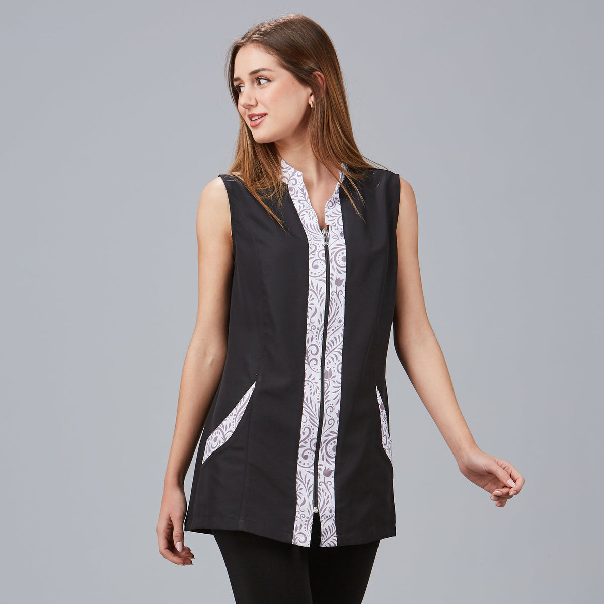 BLUSA MUJER SILENE