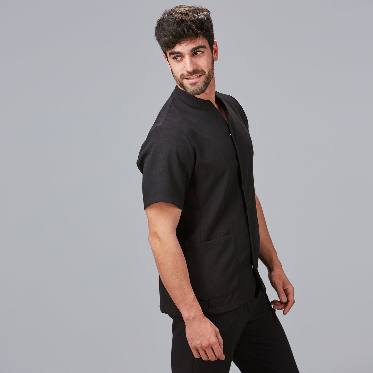 CHAQUETA HOMBRE CICLAMEN X.LINEN