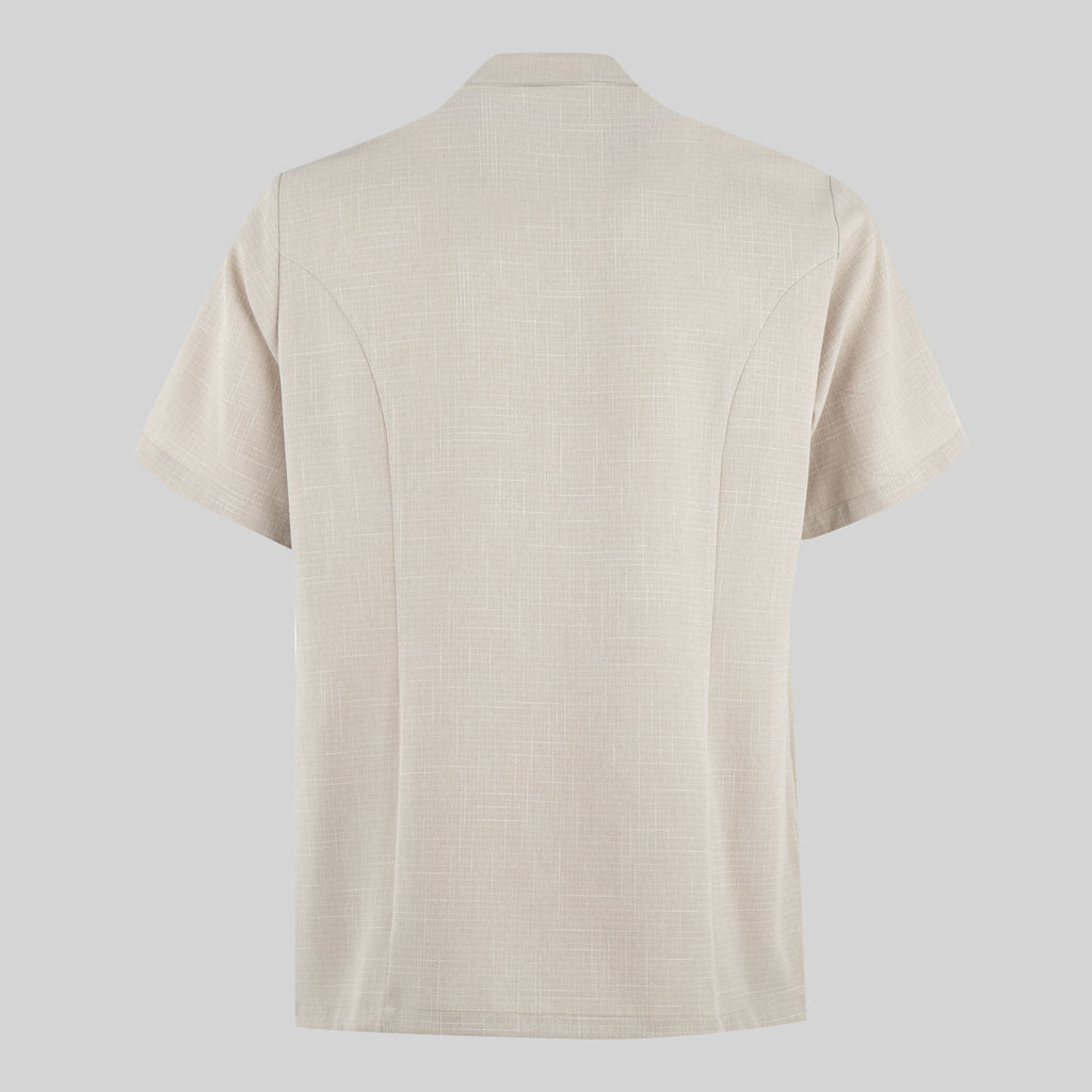 CHAQUETA HOMBRE CICLAMEN X.LINEN