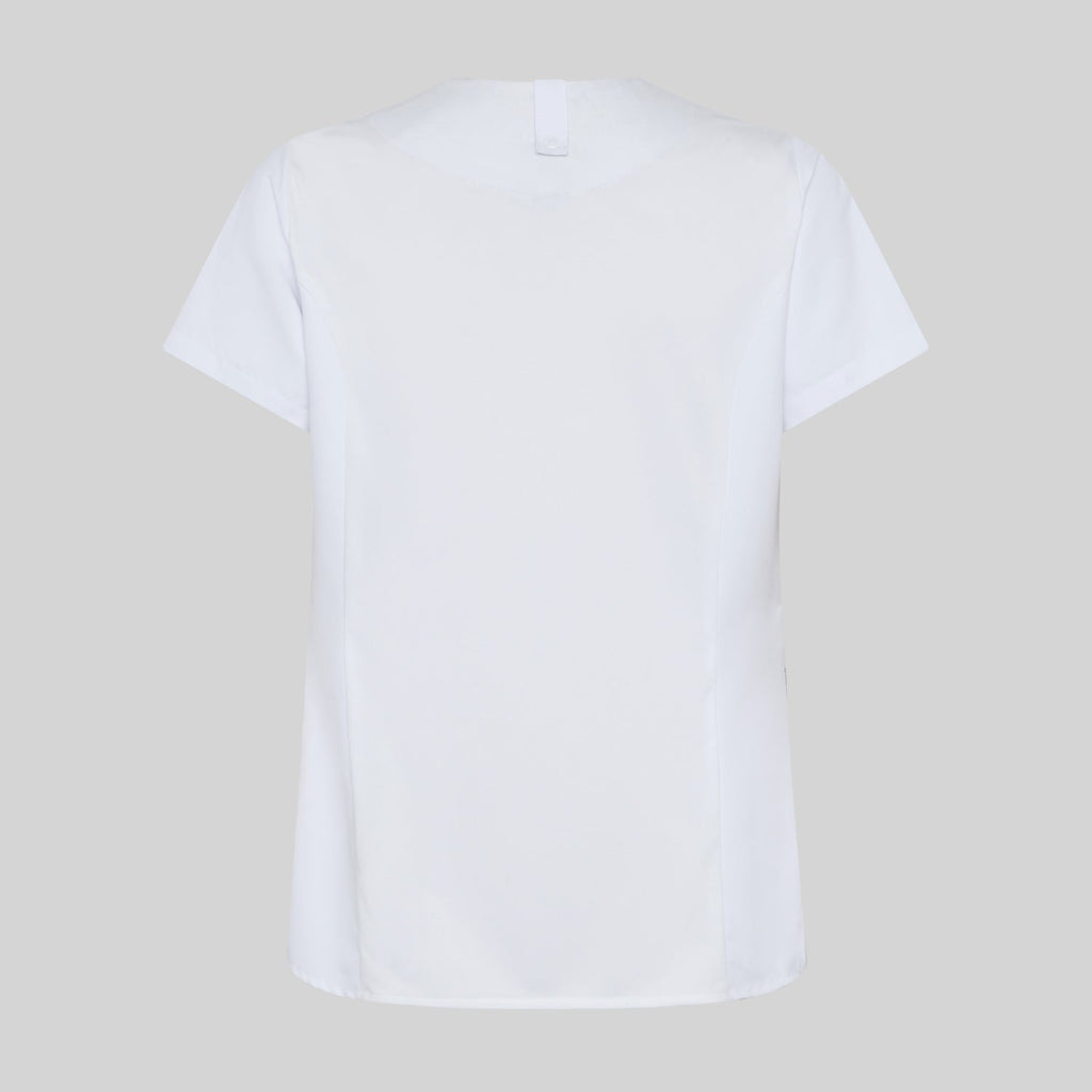BLUSA MUJER ABIERTA COMBI PEÑA