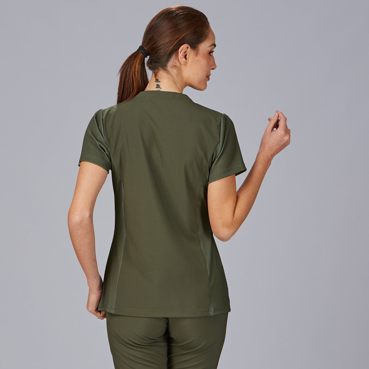 BLUSA MUJER MANGAS CANALE ROSELL