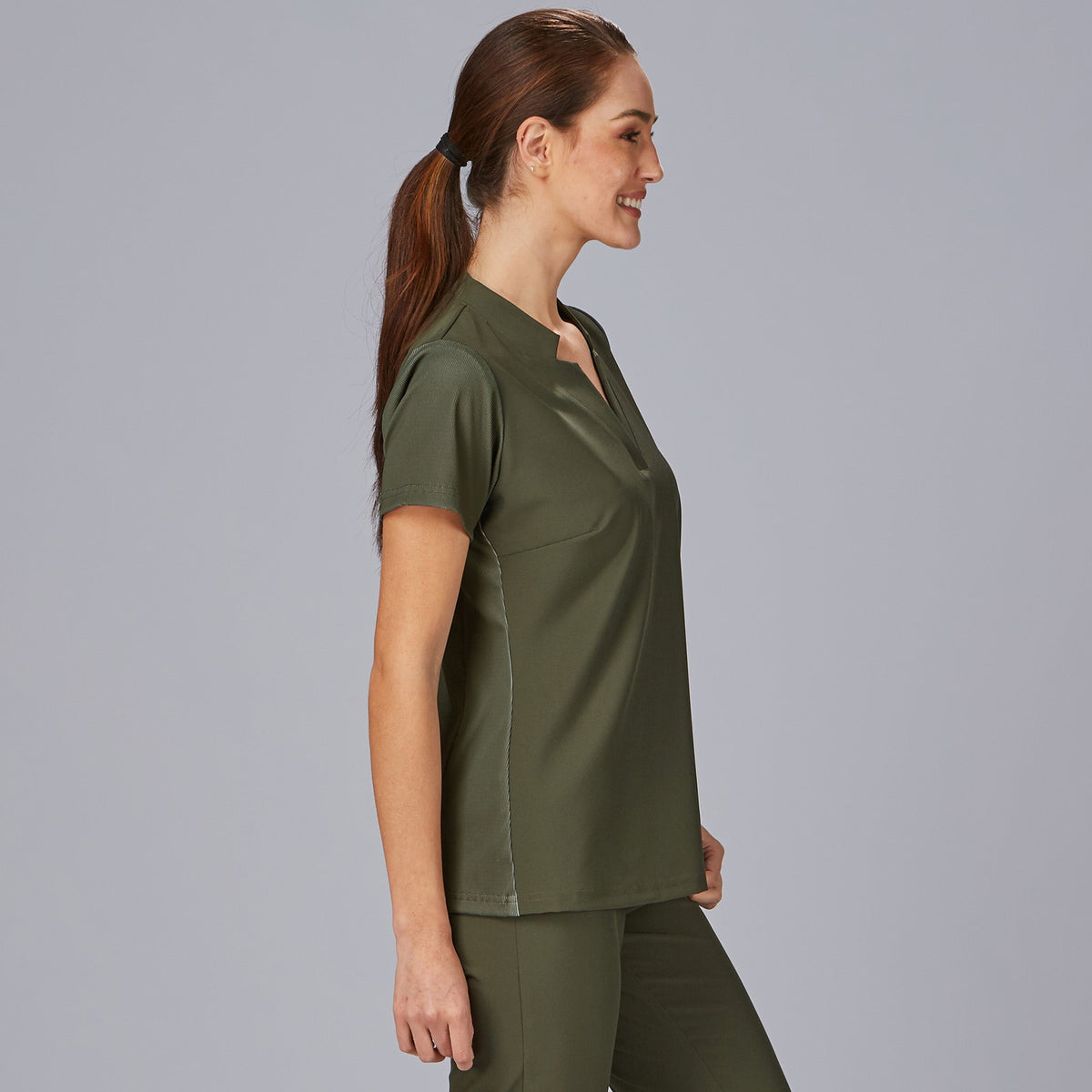 BLUSA MUJER MANGAS CANALE ROSELL