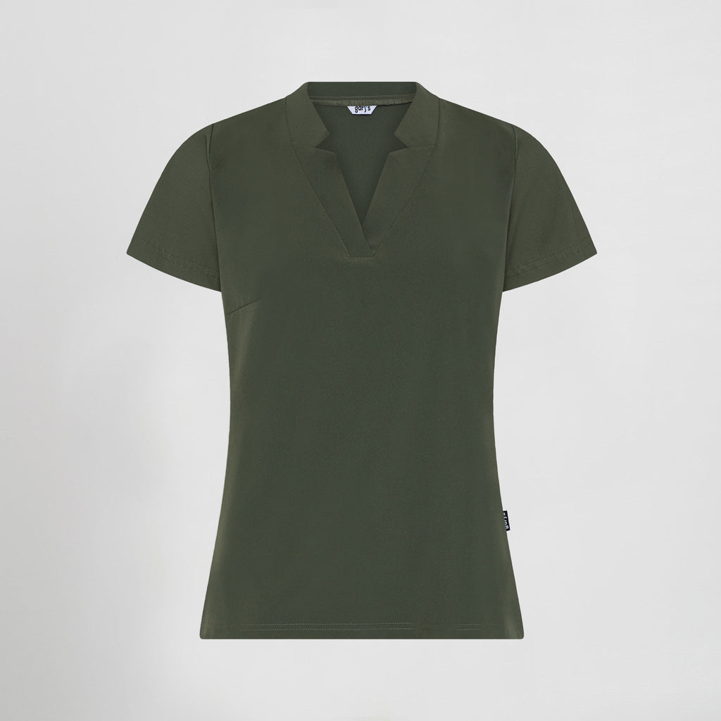 BLUSA MUJER MANGAS CANALE ROSELL