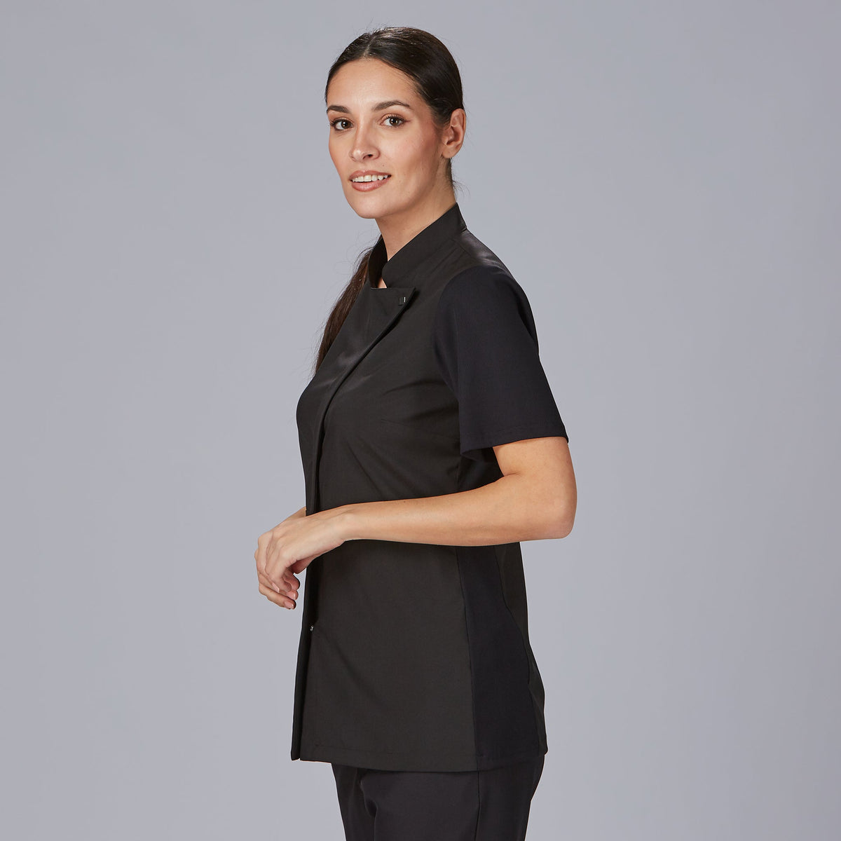 BLUSA MUJER MANGAS CANALE DELLA