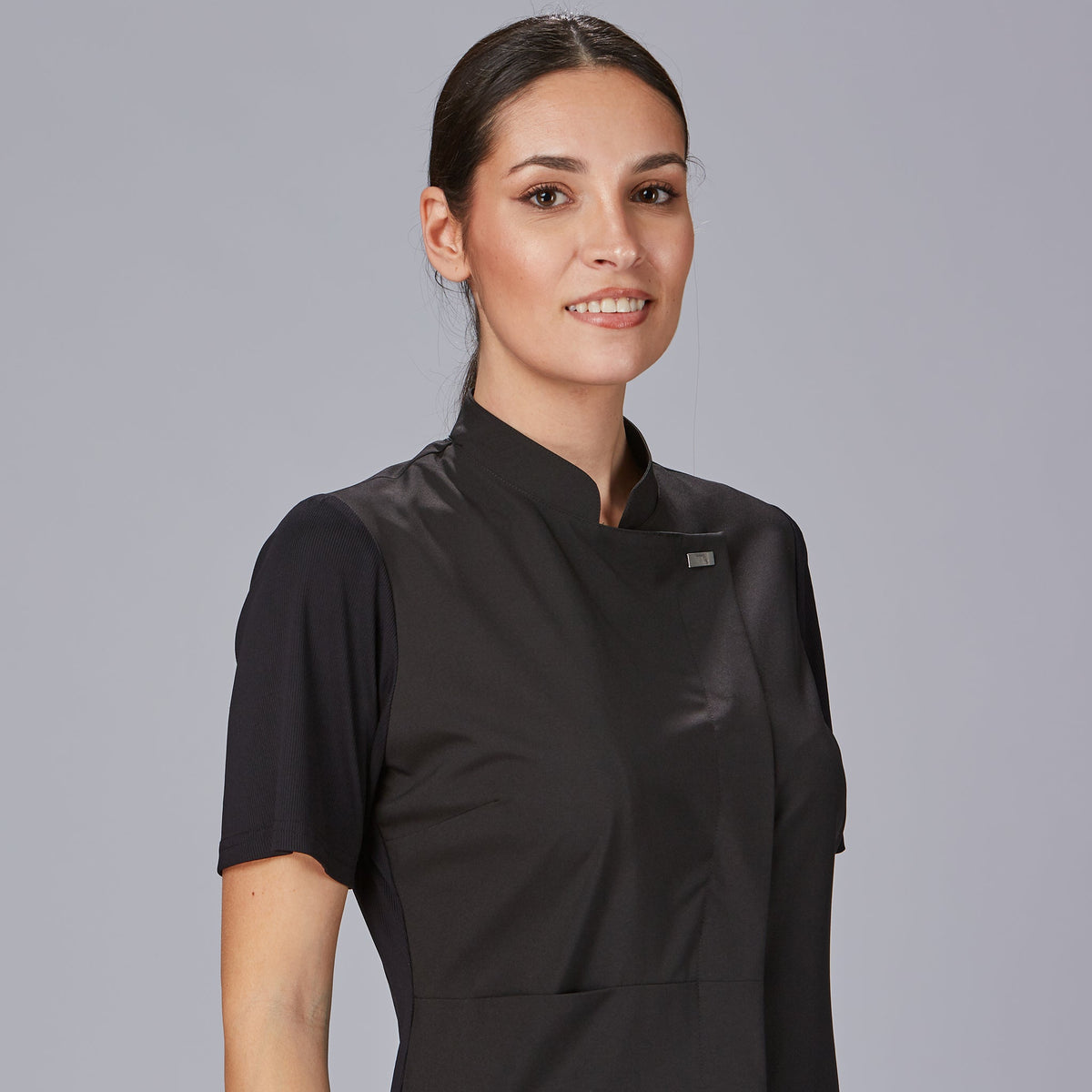 BLUSA MUJER MANGAS CANALE DELLA