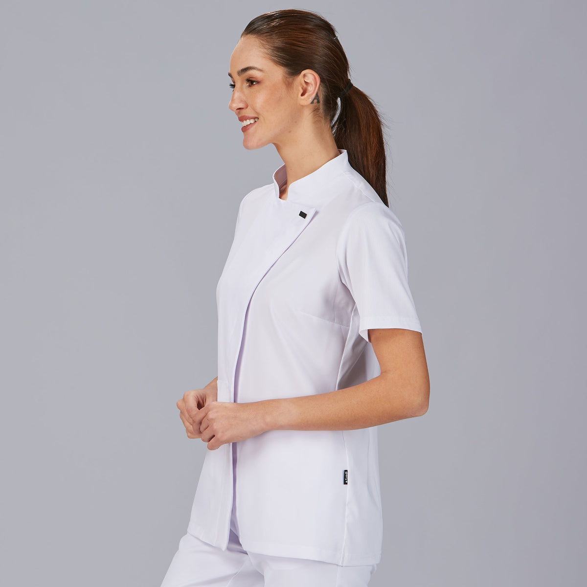 BLUSA MUJER MANGAS CANALE DELLA