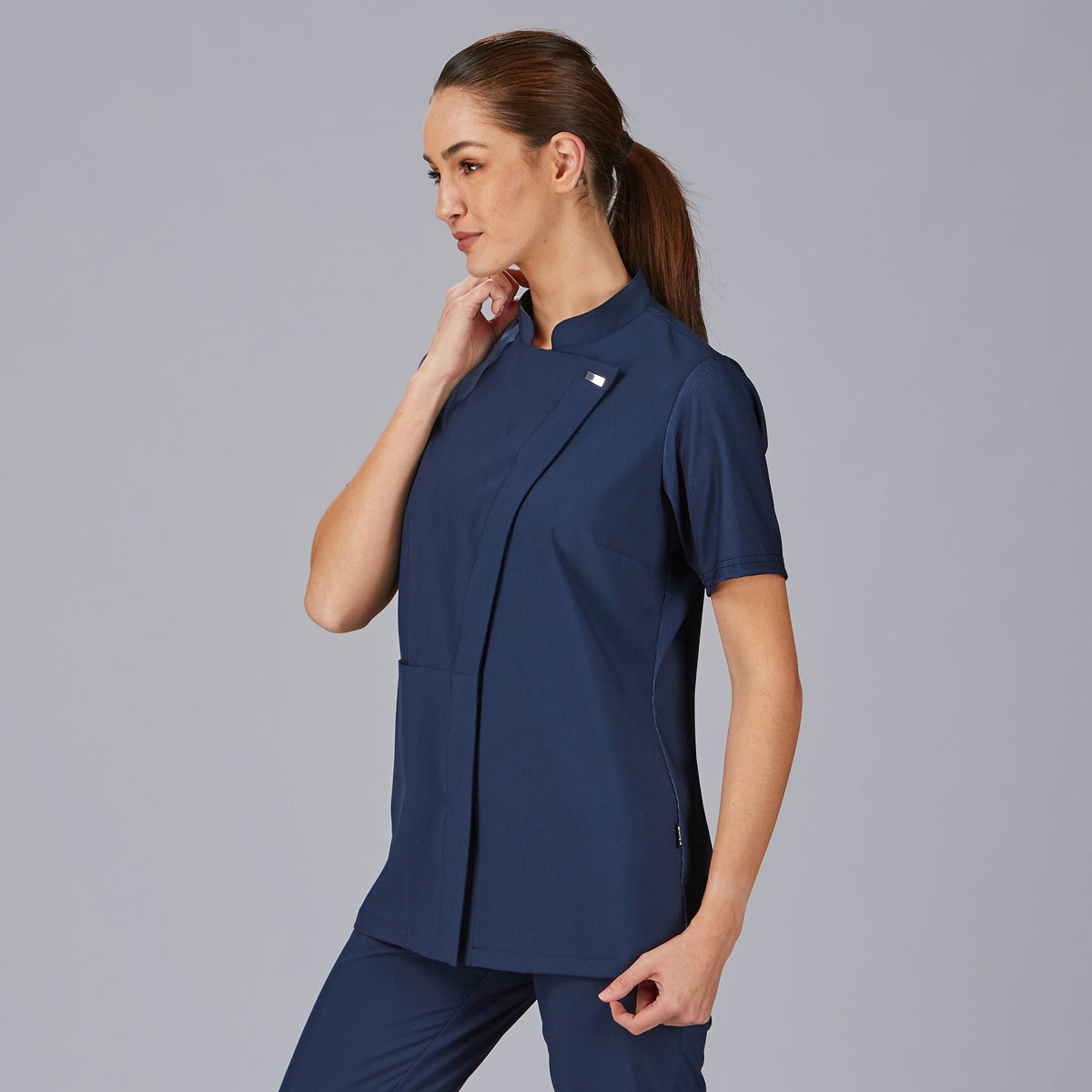 BLUSA MUJER MANGAS CANALE DELLA