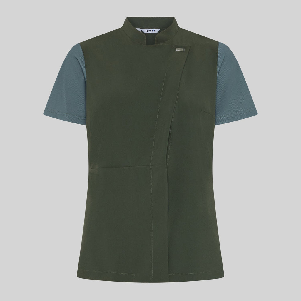 BLUSA MUJER MANGAS CANALE DELLA