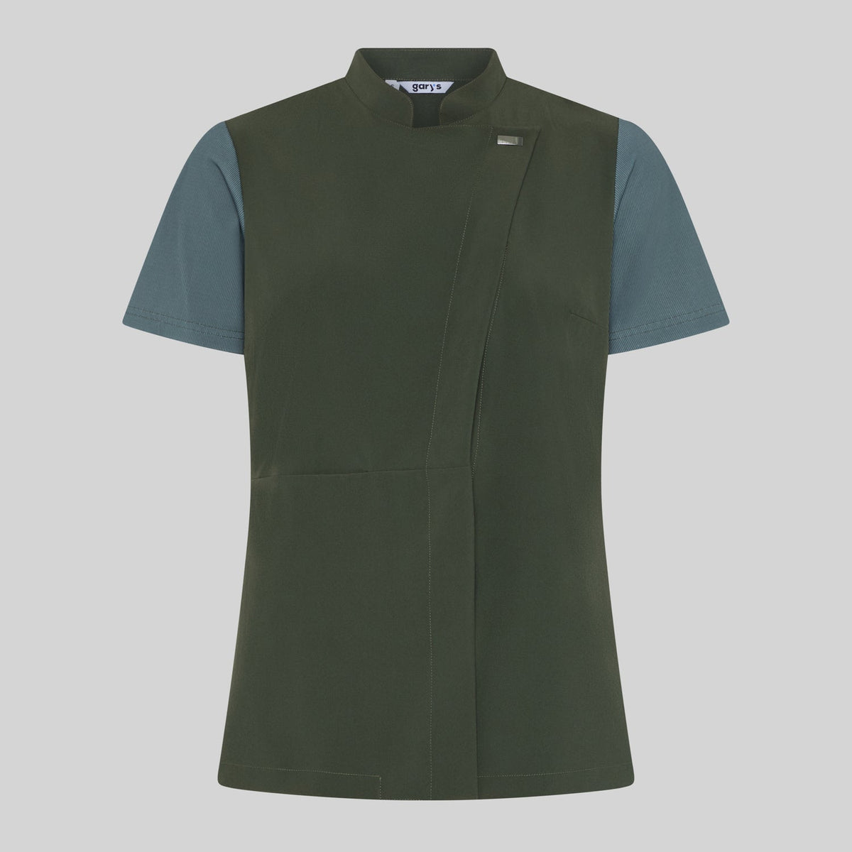 BLUSA MUJER MANGAS CANALE DELLA