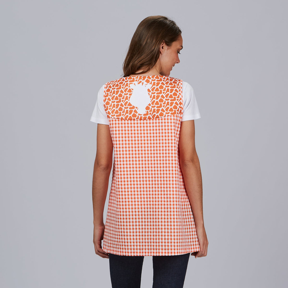 BLUSA MUJER KENIA