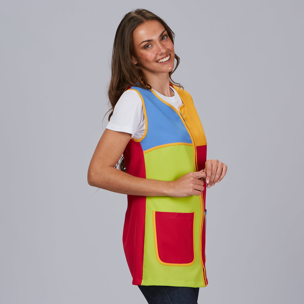 BLUSA MUJER VISUAL