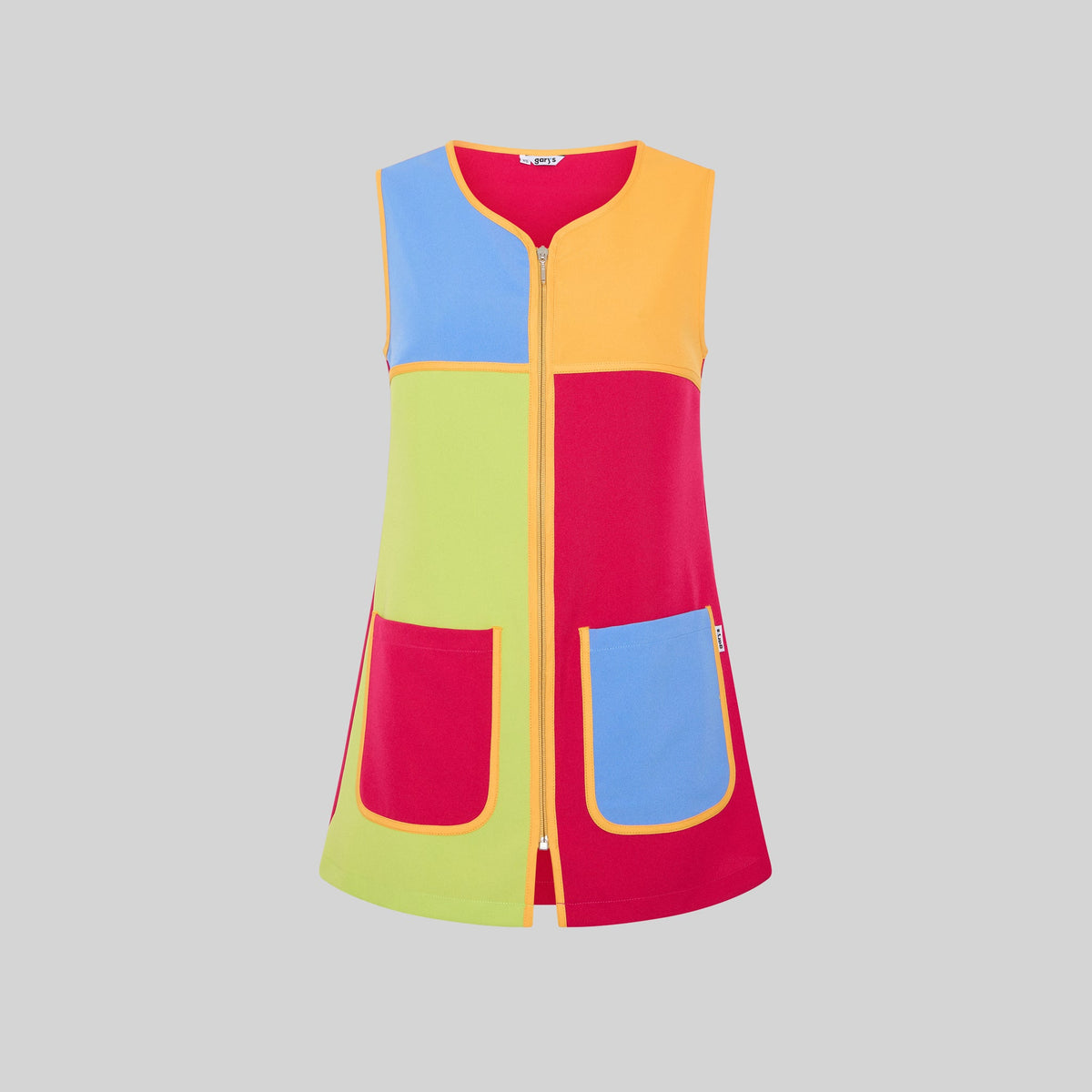BLUSA MUJER VISUAL