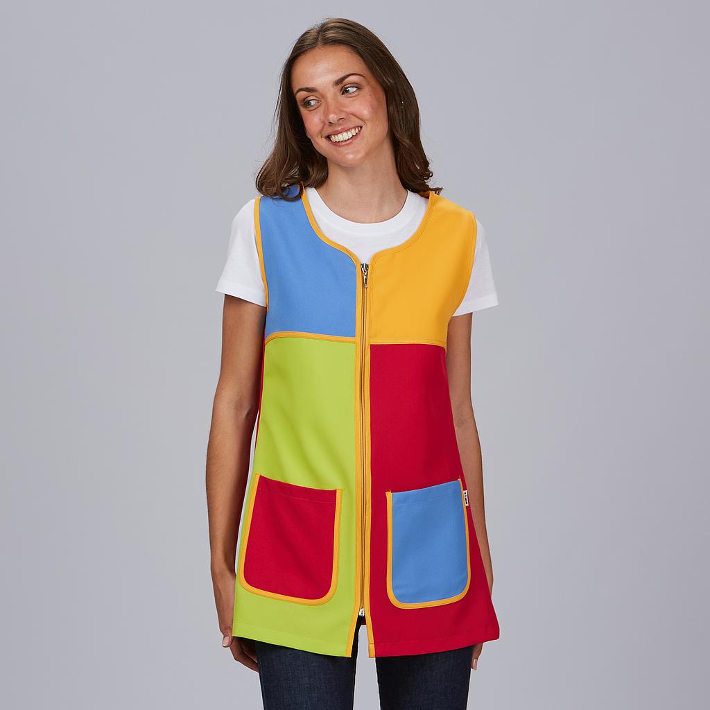 BLUSA MUJER VISUAL
